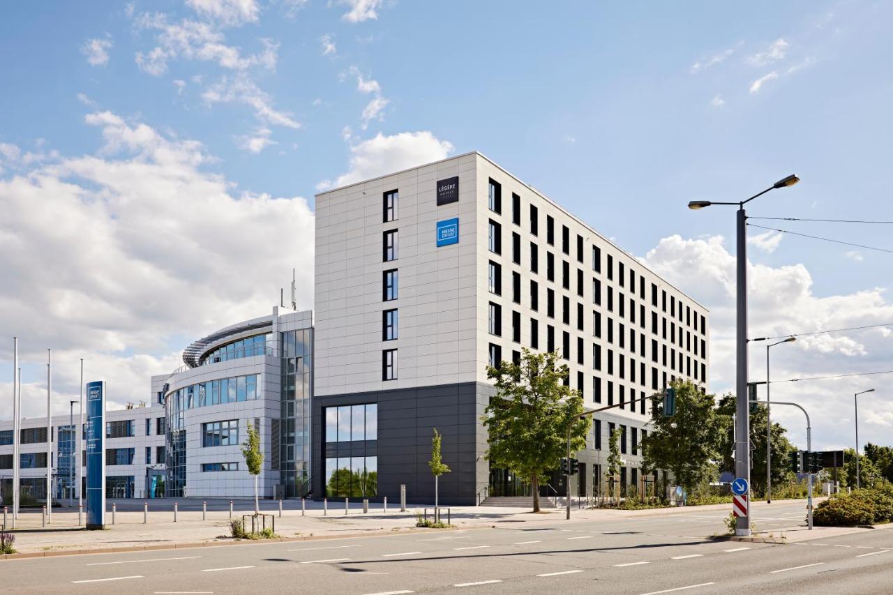 Legere Hotel Erfurt Exterior foto