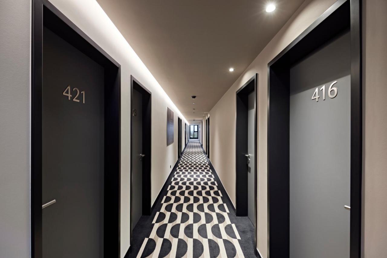Legere Hotel Erfurt Exterior foto